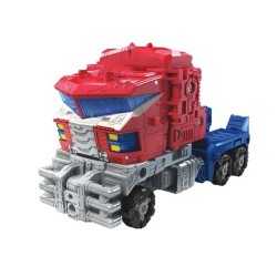 Transformers War for Cybertron Siege Leader Galaxy Convoy