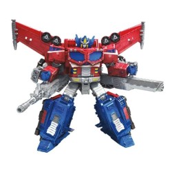 Transformers War for Cybertron Siege Leader Galaxy Convoy