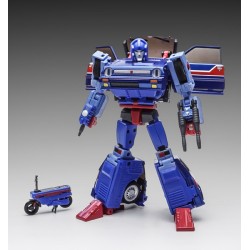 X-Transbots MX-17 Savant