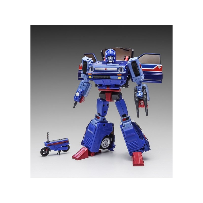 X-Transbots MX-17 Savant