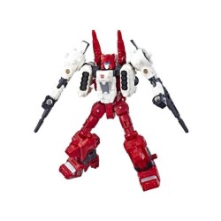 Transformers War for Cybertron Siege Deluxe Sixgun