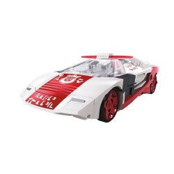 Transformers War for Cybertron Siege Deluxe Red Alert
