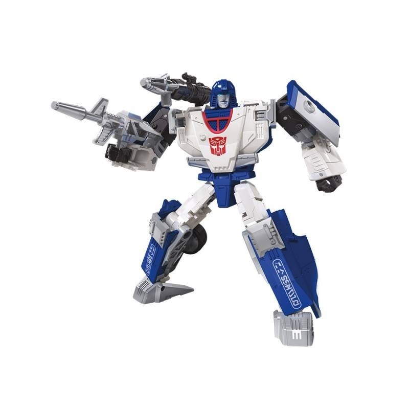 Transformers War for Cybertron Siege Deluxe Mirage