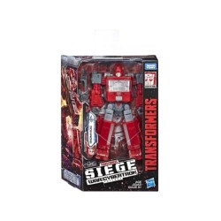 Transformers War for Cybertron Siege Deluxe Ironhide