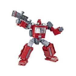 Transformers War for Cybertron Siege Deluxe Ironhide