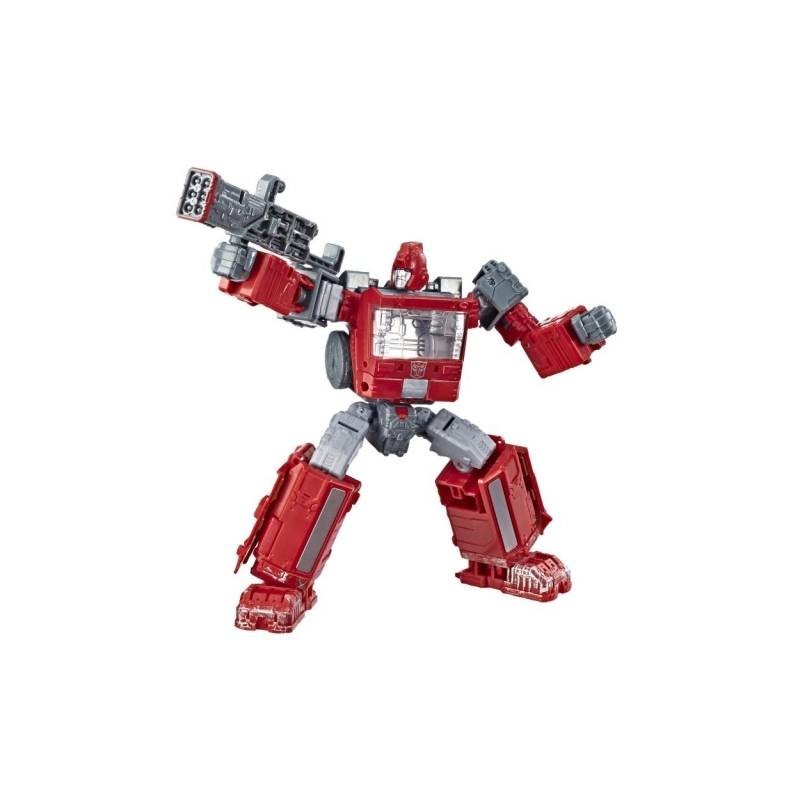 Transformers War for Cybertron Siege Deluxe Ironhide