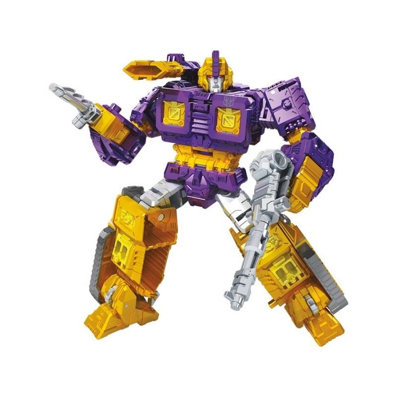 Transformers War for Cybertron Siege Deluxe Impactor
