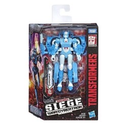 Transformers War for Cybertron Siege Deluxe Chromia
