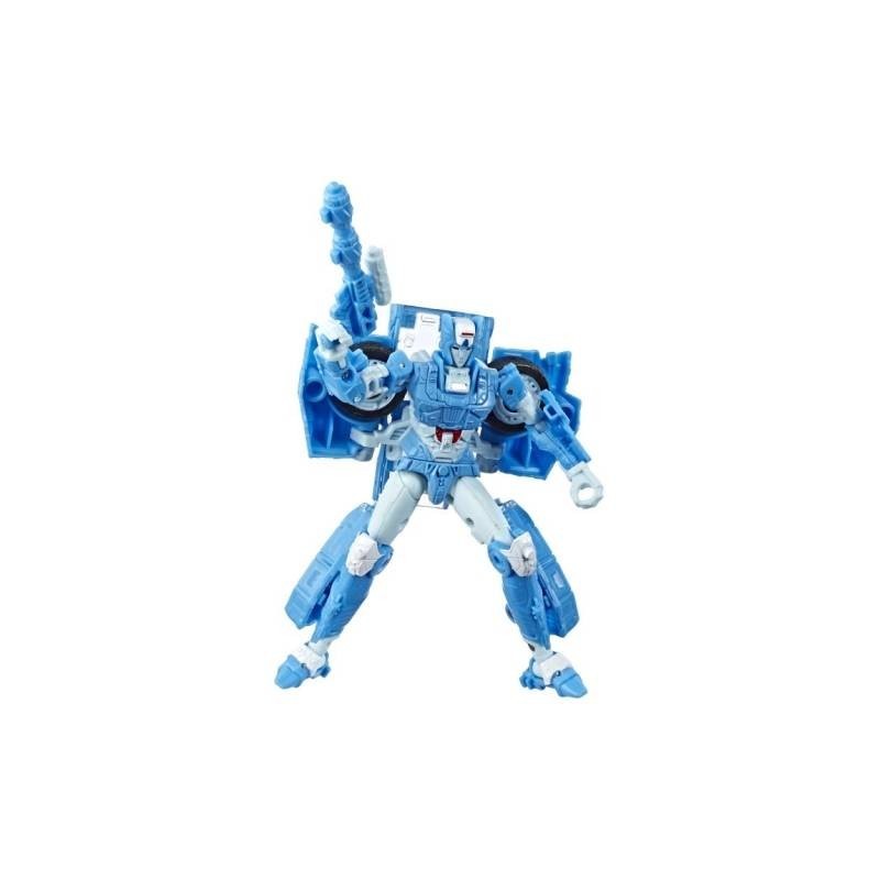 Transformers War for Cybertron Siege Deluxe Chromia