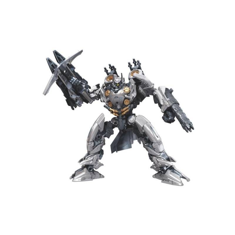 Transformers Studio Series SS-42 Voyager KSI Boss