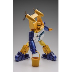 X-Transbots MM-12 Neptune