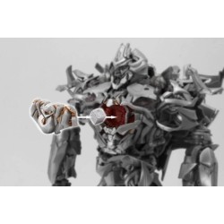 Transformers Masterpiece Movie MPM-08 Megatron