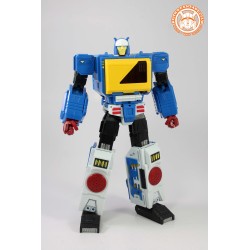 KFC Toys E.A.V.I. METAL Phase 4B Doubledeck w/ Stinger & Mandy
