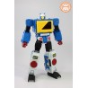 KFC Toys E.A.V.I. METAL Phase 4B Doubledeck w/ Stinger & Mandy