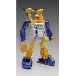 X-Transbots MM-12 Neptune