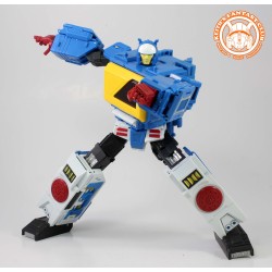 KFC Toys E.A.V.I. METAL Phase 4B Doubledeck w/ Stinger & Mandy