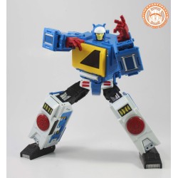 KFC Toys E.A.V.I. METAL Phase 4B Doubledeck w/ Stinger & Mandy