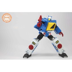 KFC Toys E.A.V.I. METAL Phase 4B Doubledeck w/ Stinger & Mandy