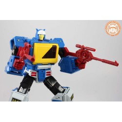 KFC Toys E.A.V.I. METAL Phase 4B Doubledeck w/ Stinger & Mandy