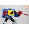 KFC Toys E.A.V.I. METAL Phase 4B Doubledeck w/ Stinger & Mandy