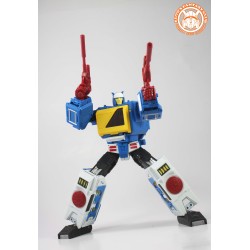 KFC Toys E.A.V.I. METAL Phase 4B Doubledeck w/ Stinger & Mandy