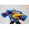 KFC Toys E.A.V.I. METAL Phase 4B Doubledeck w/ Stinger & Mandy
