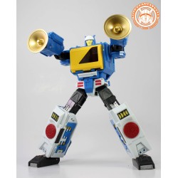 KFC Toys E.A.V.I. METAL Phase 4B Doubledeck w/ Stinger & Mandy