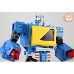 KFC Toys E.A.V.I. METAL Phase 4B Doubledeck w/ Stinger & Mandy