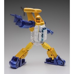 X-Transbots MM-12 Neptune