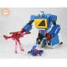 KFC Toys E.A.V.I. METAL Phase 4B Doubledeck w/ Stinger & Mandy