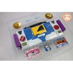 KFC Toys E.A.V.I. METAL Phase 4B Doubledeck w/ Stinger & Mandy