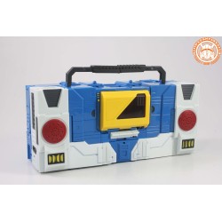 KFC Toys E.A.V.I. METAL Phase 4B Doubledeck w/ Stinger & Mandy
