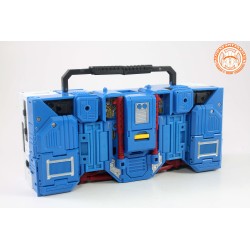 KFC Toys E.A.V.I. METAL Phase 4B Doubledeck w/ Stinger & Mandy