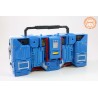 KFC Toys E.A.V.I. METAL Phase 4B Doubledeck w/ Stinger & Mandy