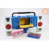 KFC Toys E.A.V.I. METAL Phase 4B Doubledeck w/ Stinger & Mandy