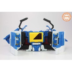 KFC Toys E.A.V.I. METAL Phase 4B Doubledeck w/ Stinger & Mandy
