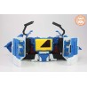 KFC Toys E.A.V.I. METAL Phase 4B Doubledeck w/ Stinger & Mandy