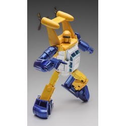 X-Transbots MM-12 Neptune