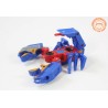 KFC Toys E.A.V.I. METAL Phase 4B Doubledeck w/ Stinger & Mandy