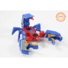 KFC Toys E.A.V.I. METAL Phase 4B Doubledeck w/ Stinger & Mandy