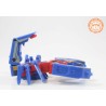 KFC Toys E.A.V.I. METAL Phase 4B Doubledeck w/ Stinger & Mandy