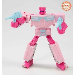 KFC Toys E.A.V.I. METAL Phase 4B Doubledeck w/ Stinger & Mandy
