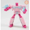 KFC Toys E.A.V.I. METAL Phase 4B Doubledeck w/ Stinger & Mandy