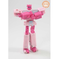 KFC Toys E.A.V.I. METAL Phase 4B Doubledeck w/ Stinger & Mandy