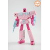 KFC Toys E.A.V.I. METAL Phase 4B Doubledeck w/ Stinger & Mandy