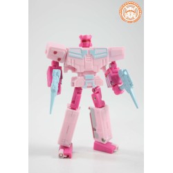 KFC Toys E.A.V.I. METAL Phase 4B Doubledeck w/ Stinger & Mandy