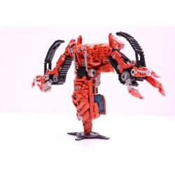 Transformers Studio Series SS-37 Voyager Revenge Of The Fallen Rampage
