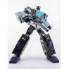 KFC Toys E.A.V.I. METAL Phase 4C Shattered Transistor w/ Five Tapes