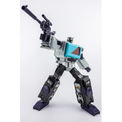 KFC Toys E.A.V.I. METAL Phase 4C Shattered Transistor w/ Five Tapes