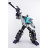 KFC Toys E.A.V.I. METAL Phase 4C Shattered Transistor w/ Five Tapes